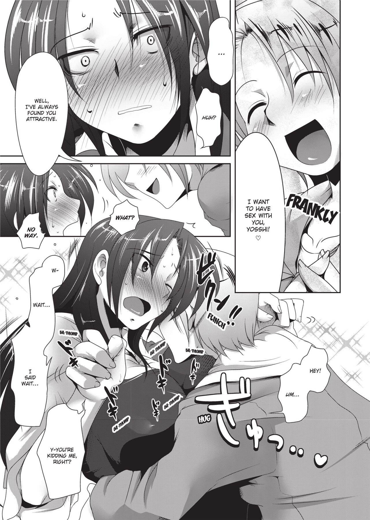 Hentai Manga Comic-Passionate Lovers-Read-183